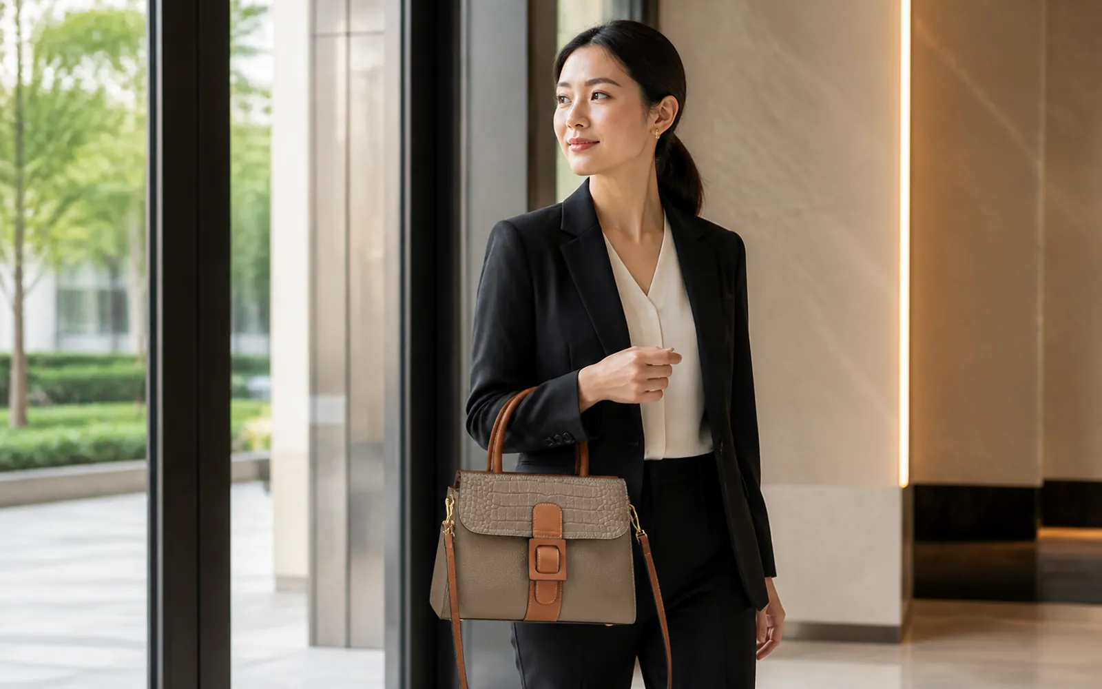 Structured for modern business