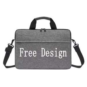 13-17 Inch Soft Durable PC Laptop Sleeve Ultra Thin Crossbody Shoulder Laptop Case