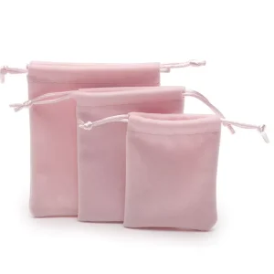 13*18cm Eco-Friendly Velvet Custom Logo Silk-screen Printed Personalized Pouch Drawstring Dust Bag Tarot
