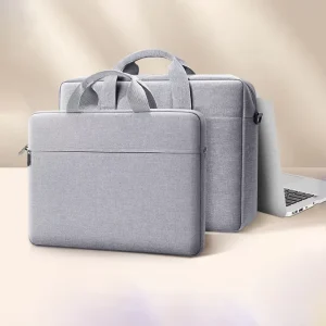 14in Computer Bag for Business Trips Waterproof Shoulder Crossbody Work Handbag Laptop Briefcase Laptop Bags OEM