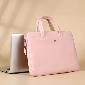 15-15.6inch Universal Laptop Bag Briefcase Multifunctional Shockproof Computer Bag