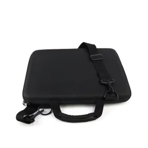 15.6 Inch Laptop Case Messenger Notebook Bags Travel Briefcase Laptop Bags with Shoulder