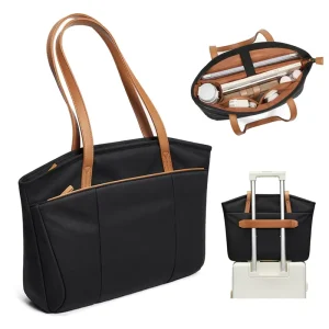 15.6 Inch Oxford Durable Laptop Bag Computer Bag Ultrathin Multi Function Laptop Bag