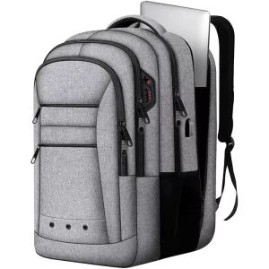 17 Inch Laptop Backpack for School Large Travel Backpack Carry on Flight Approved College Business Work Bag Backpack