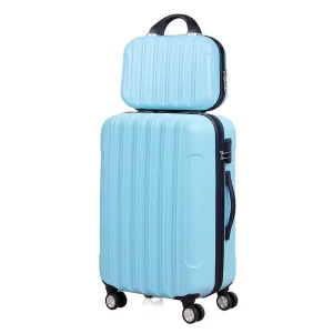 22 24 28 Inch Travel Suitcase on Spinner Wheels Rolling Luggage Set 20 Carry on Cabin Trolley Luggage Bag Women Luggage Set