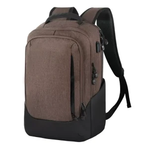 25L Business Lightweight Laptop Bag 15.6 Inch Durable Laptop Backpack