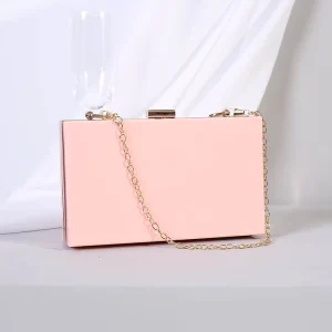 Acrylic Crossbody Bags Match Set Orange Pink Clear Clutch Purse Sets Matching Sunglasses With Handbags Ladies