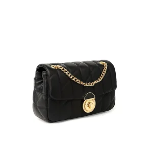 Advanced PU Diamond Grid Women’s Crossbody Messenger Bag Single Chain Strap Portable Fashionable Stylish Small Square Design