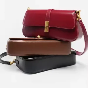 All High Quality Shoulder Bag Women’s New Fashion Single Shoulder Crossbody Bag