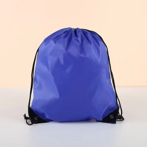 All Purpose Sports Shoulder Closure Backpack Large Capacity Water Resistant Polyester Cartoon Print Pack