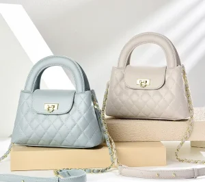 Alligator Saddle Shape Tote Bag Detachable Shoulder Strap Button PU Lining Waterproof Large Capacity Elegant Womens Handbags