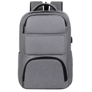 Anhui 367 Men Business OEM Multifunction Anti theft USB Charging Laptop Backpacks