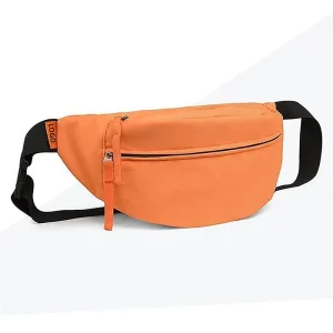 Anti Theft Fanny Pack Waterproof Waist Bag for Men Womens Belt Bag Crossbody Sling Bag