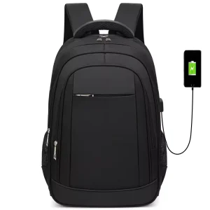 Back Pack Casual Sports Boys University Black Schoolbag Bookbags Travel Student Laptop School Bags Backpacks