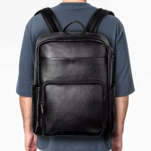 Backpack Bag for Men Large Capacity School Bags Multifunctional Waterproof Travel Laptop Bagpack