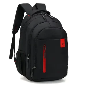 Backpack Lightweight Multi Pocket School Bag Business Travel Backpack Waterproof Laptop Backpack Unisex