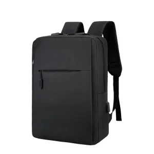 Backpack for Business Trip Use Large Capacity Lightweight Waterproof Ergonomic Shoulder Design