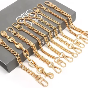 Bag Chain Metal Bag Replacement Chain Bag Extension Chain Length 20CM Strap Accessories