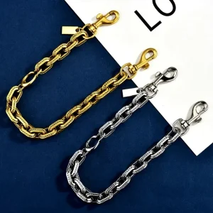 Bag Chain Oval Chain for Cross body Bags Bag Chain Accessory