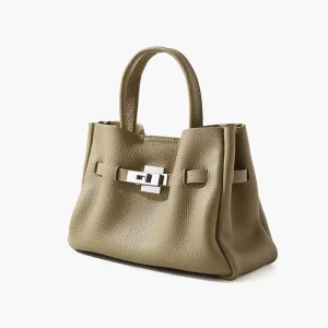 Bag Manufacturers Custom OEM Ladies Famous Brands Design Genuine Leather Shoulder Bag Luxury Handbags for Women