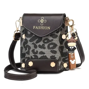 Bag Women Single Shoulder Crossbody Handbags Foreign Trade Mobile Phone Bags