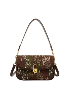 Bags For Women Fashion Versatile Crescent Bag High end Crossbody Bag Large capacity Saddle Bag Shoulder Bag