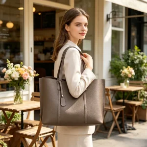 Bags For Women Women’s College Student Bag Autumn Winter New Trendy Retro Versatile Shoulder Tote Bag