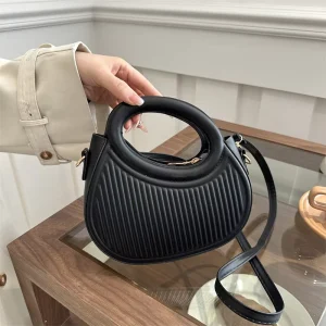 Bags Women Handbag And Purse Ladies Pu Leather Crossbody Bag For Girl Trendy Small Purse