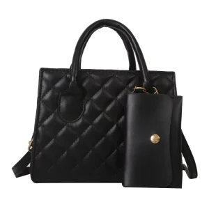 Bags Women Handbags Ladies Lattice Luxury Designer Crossbody Messenger Shoulder Bags Purse