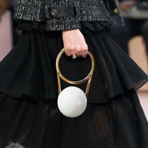 Ball Ladies Handbag for Women Clutch Bag Evening Bag