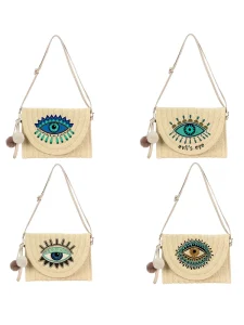 Beach Bag Straw Hand Bag China Bag Manufacturer