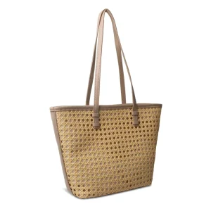Beach Bags for Women Summer Soft Large Woven Shoulder Purse Handbag Beach Tote Bag