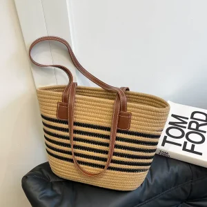 Beach Tote Bags Large Capacity Waterproof Beach Bag