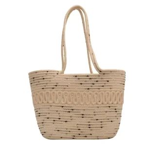Beach Women Women Handbag Shoulder Woven Summer Beach Bag