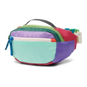 Belt Bag Portable Crossbody Waist Pack Solid Color Sport Running Outdoor Fanny Pack for Men and Women
