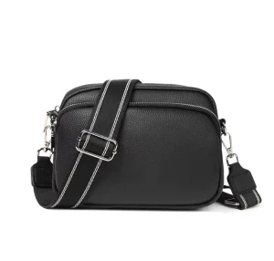Belt Bag for Women Crossbody Bag Leather Wallet Purses Satchel Shoulder Bags With Adjustable Strap