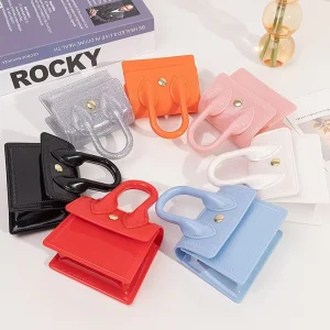 Best Seller Solid Color Purses Ladies Handbags Matte Jelly Packets Luxury Jelly Purse Ladies Handbags Women Bags