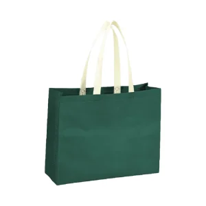 Blank Plain Custom Foldable Versatile Eco friendly Personalized Non Woven Eco Shopper Tote Bag