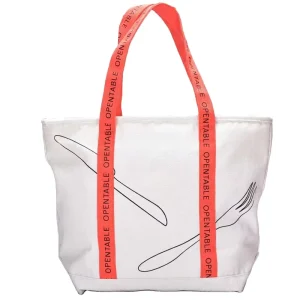 Boat Tote Heavy 20 OZ Cotton Canvas Custom Canvas Tote Bag Custom Logo Blank Tote Bag