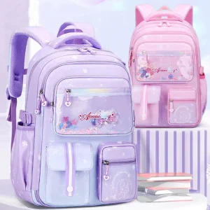 Book Bags Rucksack Character Trendy Stylish Large Cute Student Kids Schoolbag Bookbags Children Backpack School Bags