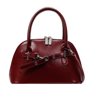 Branded Personalized Handle New Single Shoulder Custom Logo Ladies Trendy Women’s Shoulder Bags
