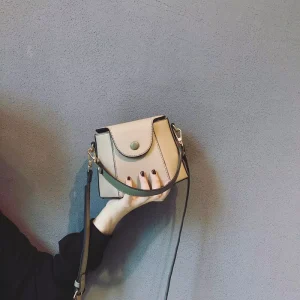 Bucket Bag for Women Trendy Stylish High End Simple and Versatile Hand Held Crossbody