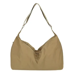 Buddhist Plain Hobo Bag Waterproof Casual Messenger Bag CanCustom Logo Private Small Batch