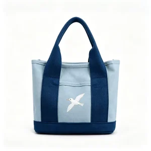 Bulk Custom Tote Bag Soft Canvas Tote Bag Student School Shopping Bags Custom Slogan Womens Tote Bags