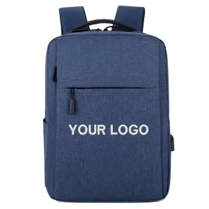 Business Laptop Backpack USB Charging Large Capacity 16 Inch Waterproof School Commuter Bag Multi Color