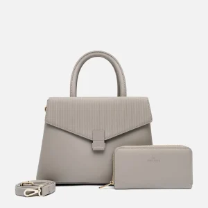 CHRISBELLA New Arrival Custom Logo Women Bag Factory OEM PU Leather Elegant Purses and Handbags for Girl Big Size