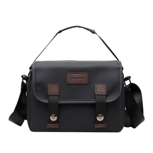 Camera Case DSLR Shoulder Messenger Bag Crossbody Sling Bag for Mirrorless Compact Cameras Street Photography Camera Satchel Bag
