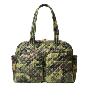 Camouflage Camo Trending Weekender Travel Tote Shoulder Bag for College Girls Ladies Women New Trend Cute Design New Mothers