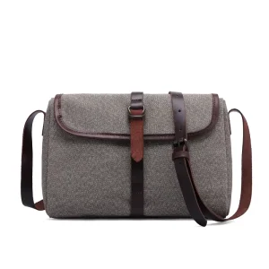 Canvas Casual Messenger Bags for Men and Women New Style Shoulder Bag Men’s Crossbody Bag
