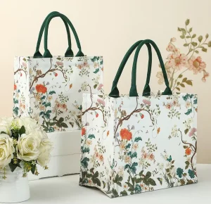 Canvas Tote Bag With Logo Customized Canvas Tote Bags Womens Messenger Personalized Bag